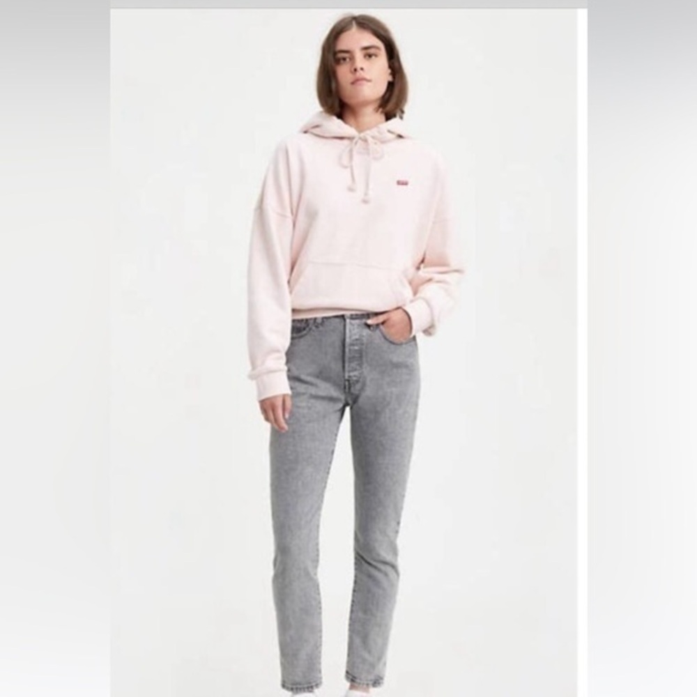 Levi’s 501 Jeans S Skinny Grey